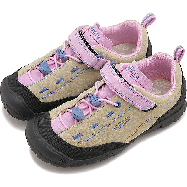 Yahoo! Yahoo!ショッピング(ヤフー ショッピング)キーン KEEN スニーカー ジャスパー ツー 1028555 KIDS Children JASPER II キッズ チルドレン 子供靴 キャンプ アウトドア SAFARI PASTEL-LAVENDER 正規取扱店