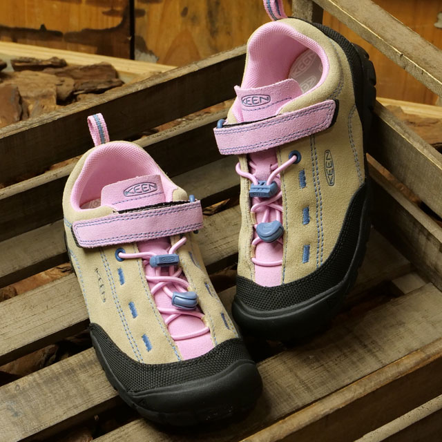 キーン KEEN スニーカー ジャスパー ツー 1028555 KIDS Children JASPER II キッズ チルドレン 子供靴 キャンプ アウトドア SAFARI PASTEL-LAVENDER 正規取扱店 | KEEN | 01