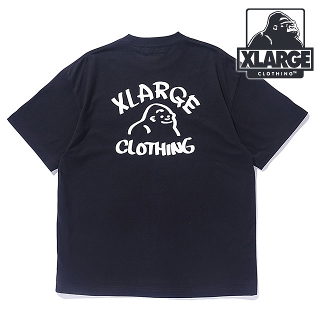 XLARGE エクストララージ ドローイング OG ショートスリーブT