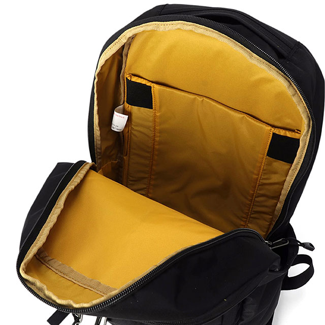 コロンビア Columbia リュック ペッパーロック23Lバックパック PU8712-010 FW24 Pepper Rock 23L Backpack 鞄 デイパック ハイキング 撥水 Black 正規取扱店 | Columbia | 03