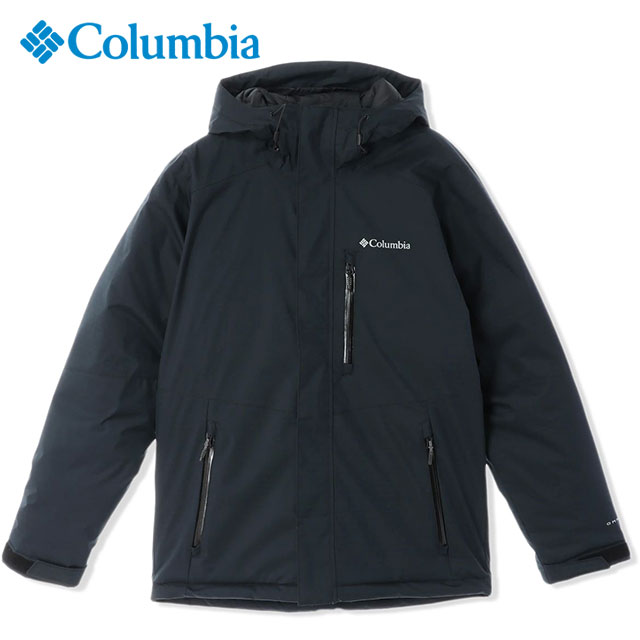 コロンビア Columbia オークハーバーIIインシュレーテッドジャケット WE3085-010 FW24 Oak Harbor II  Insulated Jacket メンズ 中綿ジャケット 透湿防水 Black : 10078866 : ミスチーフ - 通販 -  Yahoo!ショッピング