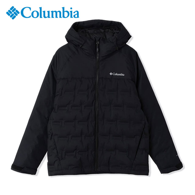 Columbia（コロンビア） グランドトレックIIIダウンフーデッド