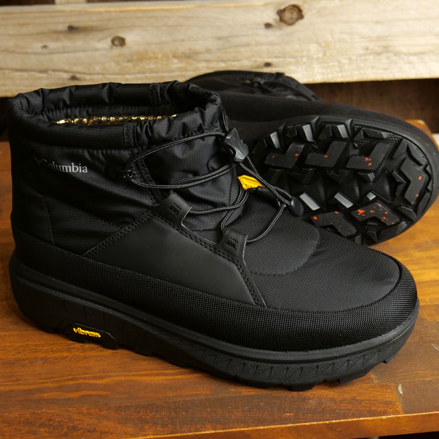 Columbia（コロンビア） ブーツ イエローテイル ショーティー アーク