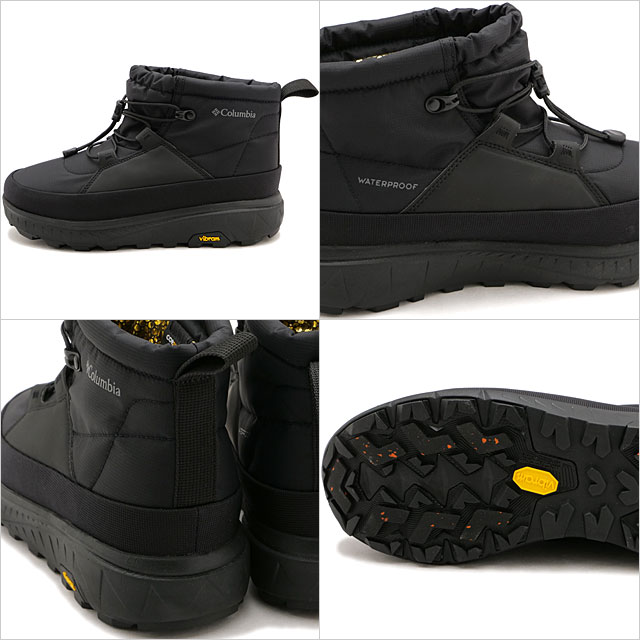 Columbia（コロンビア） ブーツ イエローテイル ショーティー アーク