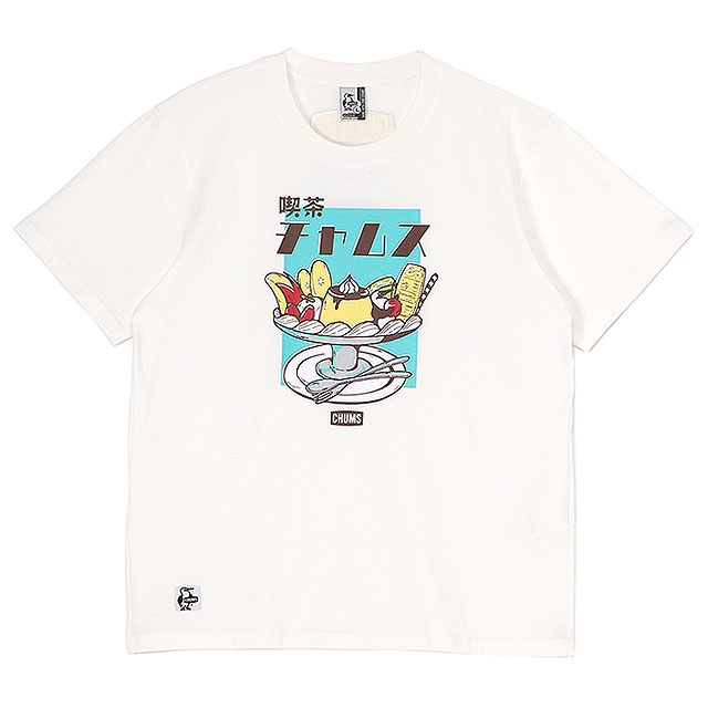 CHUMS（チャムス） 喫茶 T-Shirt CH01-2562 SU24 メンズ トップス 半袖