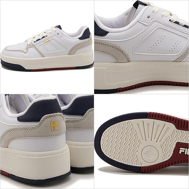 フィラ FILA スニーカー レディース FILA コート フェザリー UFW24011-147 FILA（フィラ） スニーカー コート フェザリー UFW24011-147 FILA
