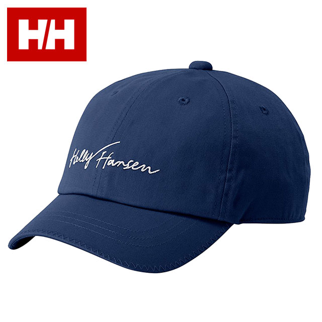 HELLY HANSEN ヘリーハンセン ロゴセイルキャップ HC92430-ON HELLY HANSEN ヘリーハンセン ロゴセイルキャップ HC92430-ON