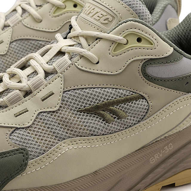 HI-TEC（ハイテック） スニーカー イーストエンド ウォータープルーフ