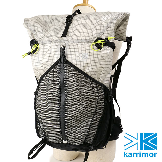 カリマー Karrimor リュック クリーブ 30 ミディアム 501142-0140 FW24 cleave 30 Medium 鞄 デイパック  バックパック アウトドア Feather-White : 10078949 : ミスチーフ - 通販 - Yahoo!ショッピング