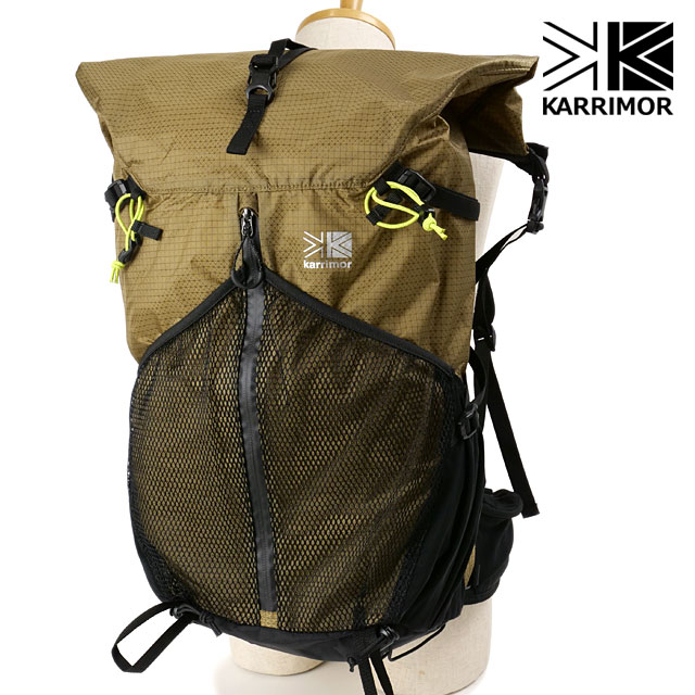 カリマー KARRIMOR リュック クリーブ 30 ミディアム 501142-0520 
