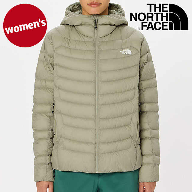 THE NORTH FACE ザ・ノース・フェイス サンダーフーディ NYW82311-CL 
