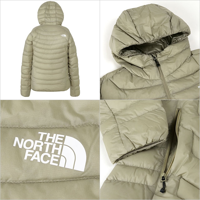 THE NORTH FACE（ザ ノースフェイス） サンダーフーディ NYW82311-CL 