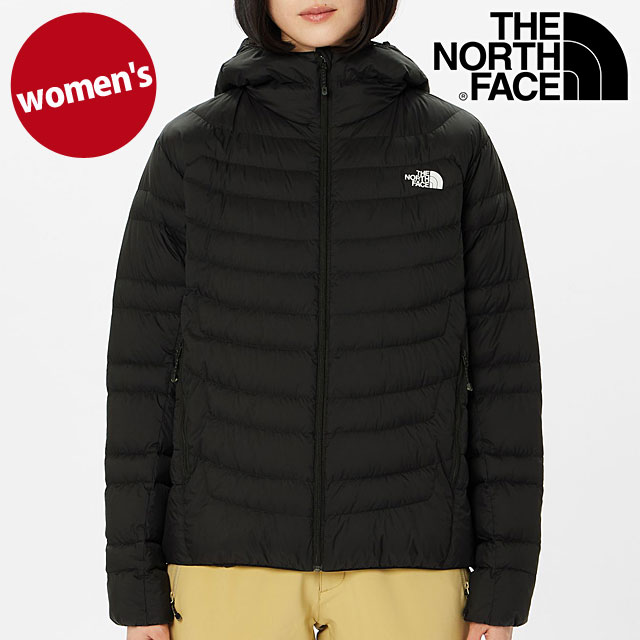 THE NORTH FACE ザ・ノース・フェイス サンダーフーディ NYW82311-K 
