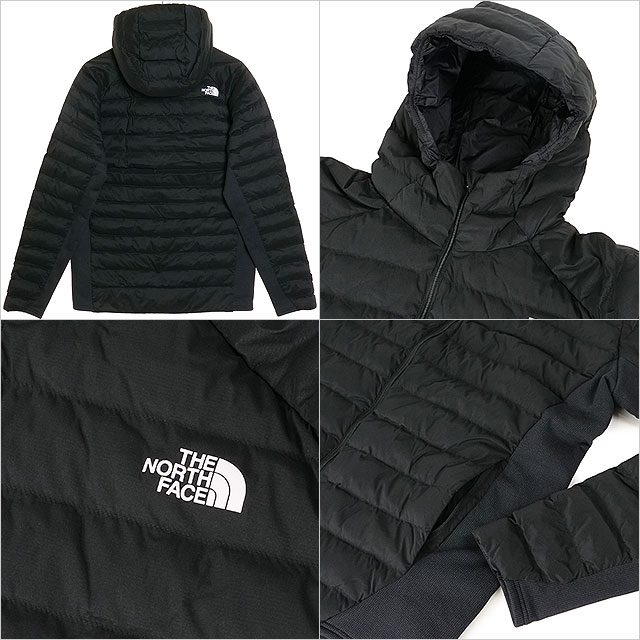 THE NORTH FACE（ザ ノースフェイス） レッドランフーディ NY82493-K
