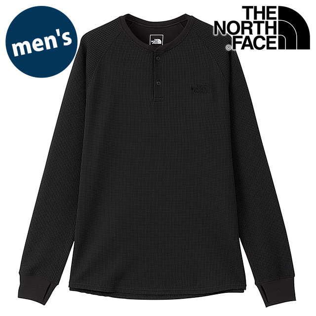 THE NORTH FACE（ザ ノースフェイス） フリーランワッフルクルー