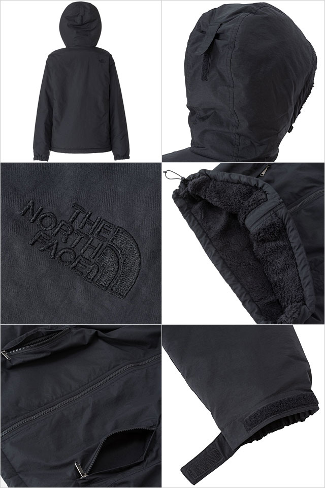 THE NORTH FACE（ザ ノースフェイス） コンパクトノマドジャケット