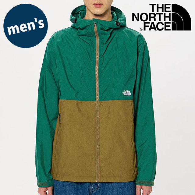 THE NORTH FACE（ザ ノースフェイス） コンパクトジャケット NP72230