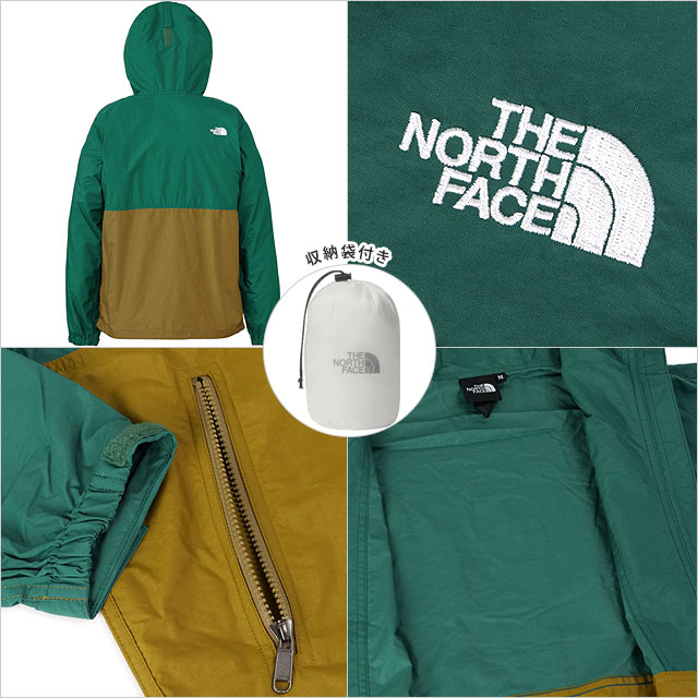 THE NORTH FACE（ザ ノースフェイス） コンパクトジャケット NP72230