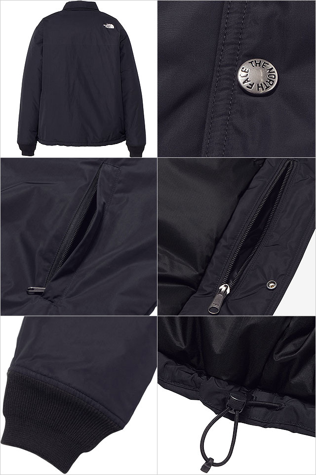THE NORTH FACE ザ・ノース・フェイス インサレーテッドコーチ