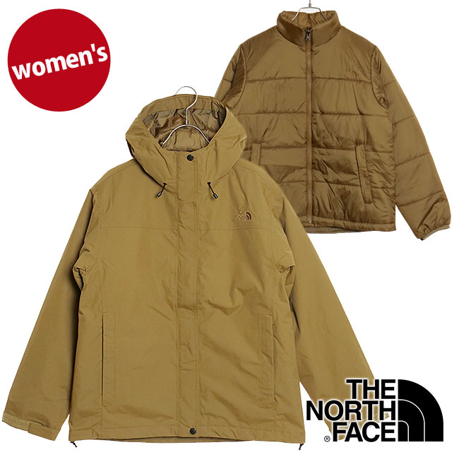 ザ・ノース・フェイス(THE NORTH FACE) トリクライメイト その他のレディースジャケット・アウター | 通販・人気ランキング -  価格.com