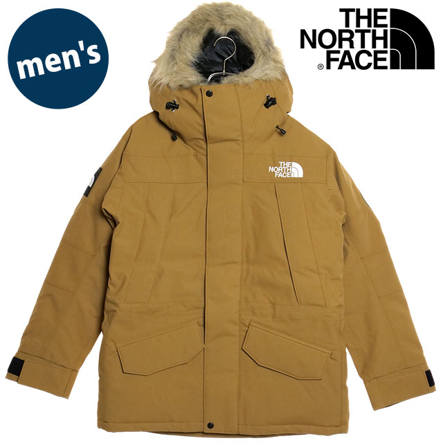 ザ・ノース・フェイス THE NORTH FACE アンタークティカパーカ ND92342-UB FW24 GORE-TEX ゴアテックス  ユーティリティブラウン : 10079050 : ミスチーフ - 通販 - Yahoo!ショッピング メンズファッション