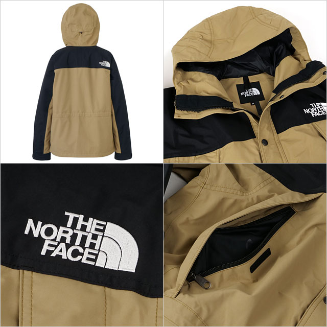 THE NORTH FACE（ザ ノースフェイス） マウンテンライトジャケット