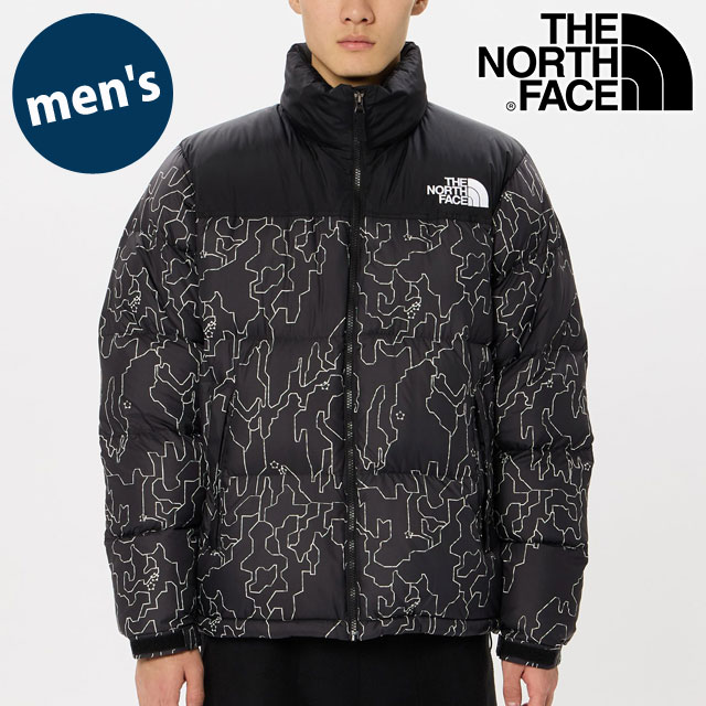 THE NORTH FACE ザ・ノース・フェイス ノベルティヌプシジャケット  