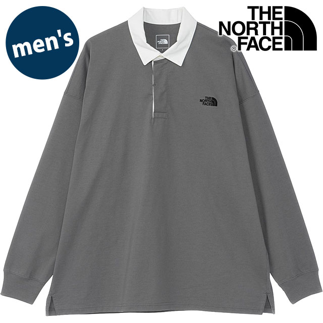 ザ・ノース・フェイス THE NORTH FACE ロングスリーブラガーシャツ NT82437-SP FW24 TNF アウトドア トップス カットソー 長袖 スモークドパール