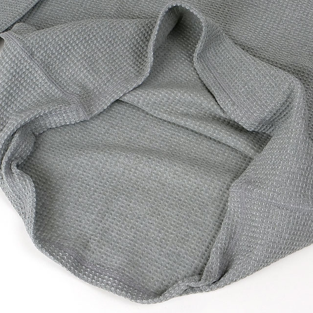 ザ・ノース・フェイス THE NORTH FACE ロングスリーブウォームワッフルクルー NT62436-Z FW24 L S Warm Waffle Crew メンズ TNF ミックスグレー 正規取扱店 | THE NORTH FACE | 03