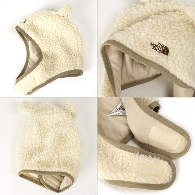 THE NORTH FACE（ザ ノースフェイス） ベビーカドルフリースイヤー