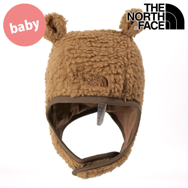 THE NORTH FACE（ザ ノースフェイス） ベビーカドルフリースイヤー