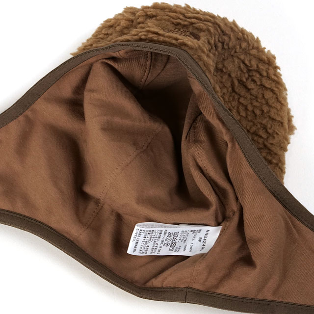 THE NORTH FACE（ザ ノースフェイス） ベビーカドルフリースイヤー