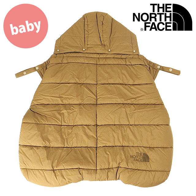 ザ・ノース・フェイス THE NORTH FACE ベビーシェルブランケット NNB72301-UB FW24 Baby Shell Blanket  ベビー用品 ベビーカー装着可 ユーティリティブラウン : 10079115 : ミスチーフ - 通販 - Yahoo!ショッピング