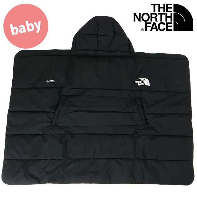 ザ・ノース・フェイス THE NORTH FACE ベビーマルチシェルブランケット 