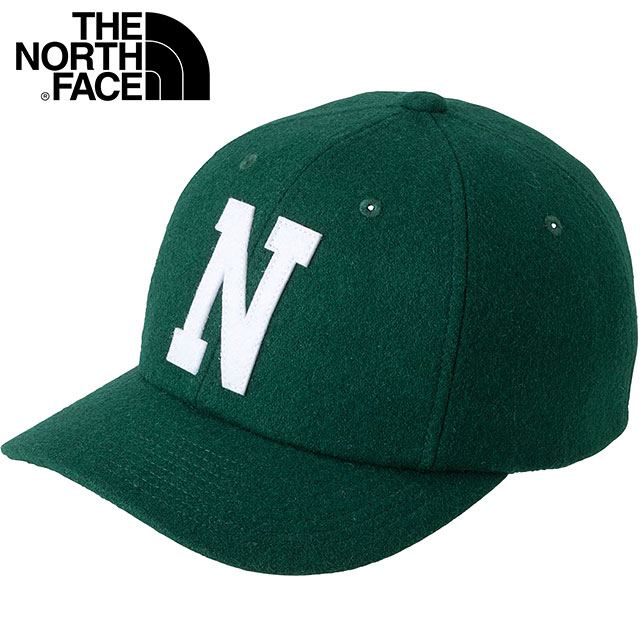ザ・ノース・フェイス THE NORTH FACE TNFロゴフランネルキャップ NN42338-TG TNF Logo Flannel Cap TNF アウトドア 帽子 フリーサイズ TNFグリーン 正規取扱店 | THE NORTH FACE