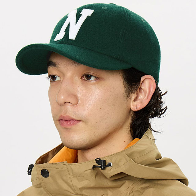 ザ・ノース・フェイス THE NORTH FACE TNFロゴフランネルキャップ NN42338-TG TNF Logo Flannel Cap TNF アウトドア 帽子 フリーサイズ TNFグリーン 正規取扱店 | THE NORTH FACE | 03