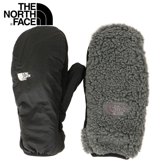 ◆新品◆ THE NORTH FACE【リバーシブルエクストリームパイルミット】 THE NORTH FACE [ザ ノースフェイス正規代理店] Reversible