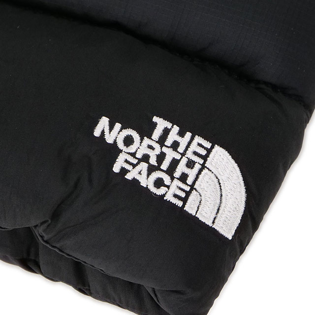 ノースフェイス   ヌプシ ハンドウォーマー  nn62408 K ブラック THE NORTH FACE（ザ ノースフェイス） ヌプシハンドウォーマー NN62408