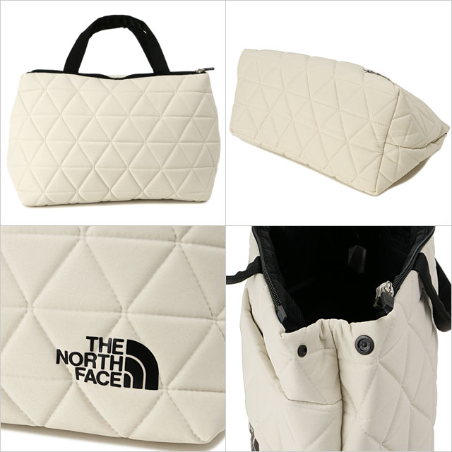 ノースフェイス　ジオフェイス トート　VW ビンテージホワイト　新品 ジオフェイストート VW ビンテージホワイト NM32352 – フィッシング