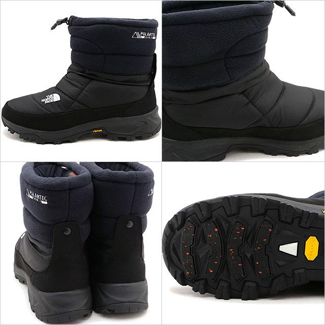 THE NORTHFACE　ブーツ THE NORTH FACE（ザ ノースフェイス） ブーツ デタッチャブル ヌプシ