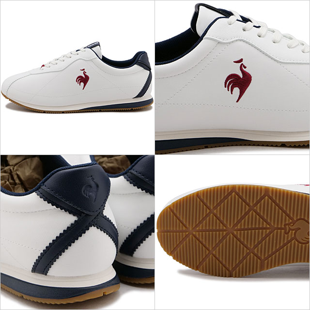 le coq sportif（ルコックスポルティフ） ルコック スニーカー LCS
