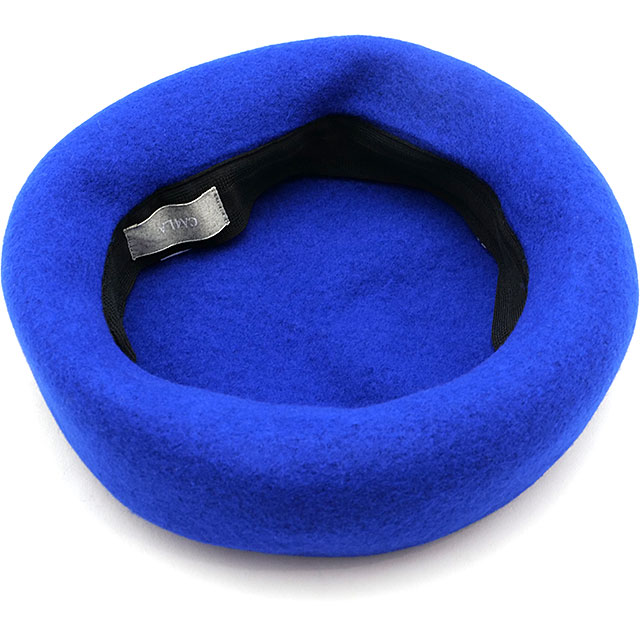 カシラ CA4LA ベレー帽 TOZ00049 FW24 DANNY メンズ・レディース 帽子 ハンチング フリーサイズ BLUE 正規取扱店 | CA4LA | 02
