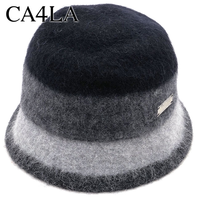 CA4LA（カシラ） バスクハット TKU00345 FW24 KIRIE メンズ