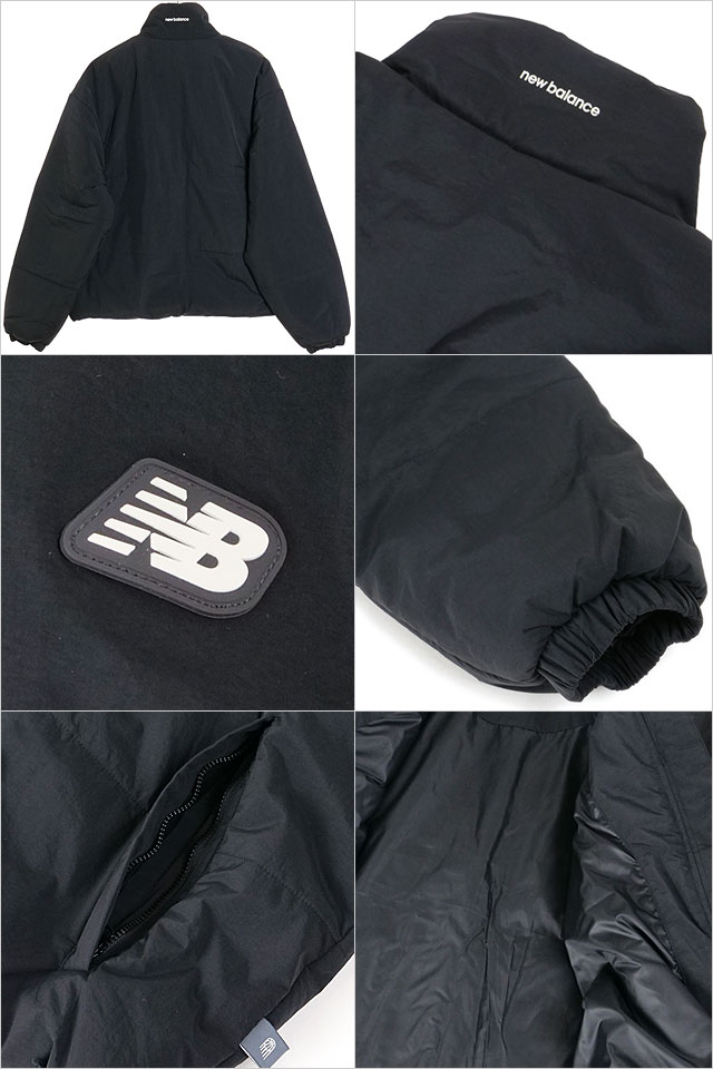 New Balance（ニューバランス） NEWBALANCE Hoops パッファー