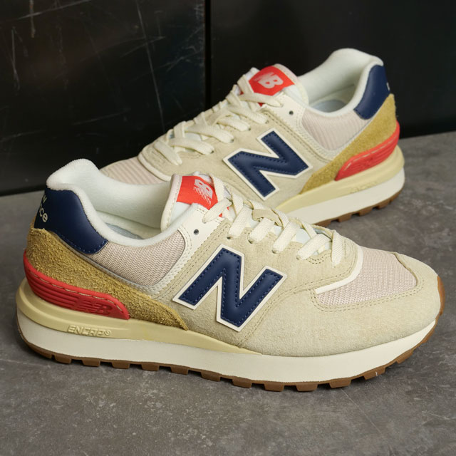 New Balance（ニューバランス） スニーカー U574LG U574LGNV FW24