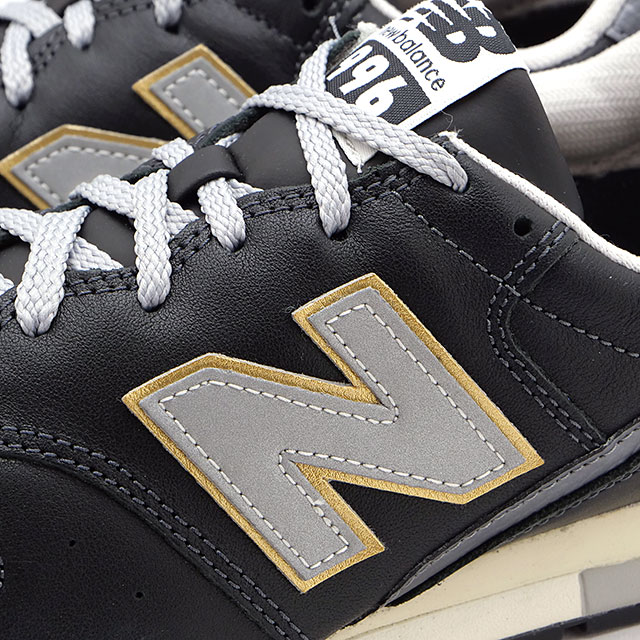 ニューバランス NEWBALANCE スニーカー CM996 CM996RI2 FW24 メンズ・レディース 靴 Dワイズ BLACK