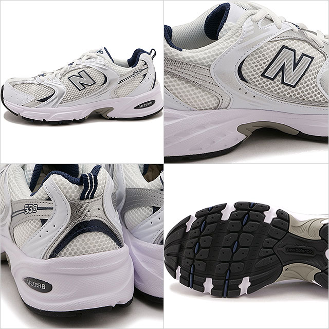 New Balance（ニューバランス） スニーカー MR530 MR530SG FW24