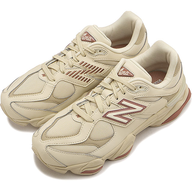 22.025.0cm ˥塼Х NEWBALANCE ˡ GC9060 GC9060GC FW24 ˤλҡλ å Ҷ ǥ W磻 3E4E BEIGE 谷Ź