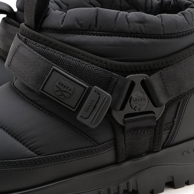 SHAKA（シャカ） スナッグブーティ EX SK-291 FW24 SNUG BOOTIE EX
