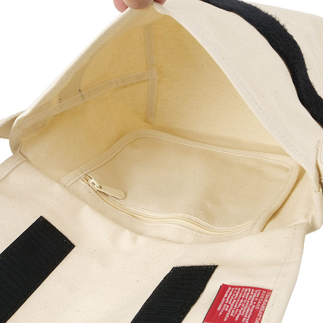 マンハッタンポーテージ Manhattan Portage カジュアルメッセンジャーバッグ JR FZP キャンバスライト24 MP1605JRFZPCVL24 Casual Messenger Bag 正規取扱店 | Manhattan Portage | 03